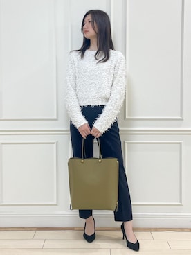 _ayaka_さん(レディース・166cm)の冬コーディネート