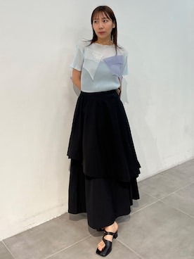 STUDIOUS STAFFさん(レディース・155cm)の夏コーディネート