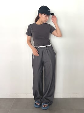 STUDIOUS STAFFさんのコーディネート