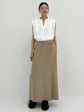 STUDIOUS STAFFさん（レディース・154cm）の秋コーディネート