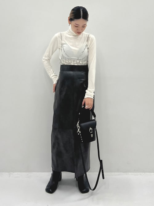 Geum rivale bustier (Ivory)