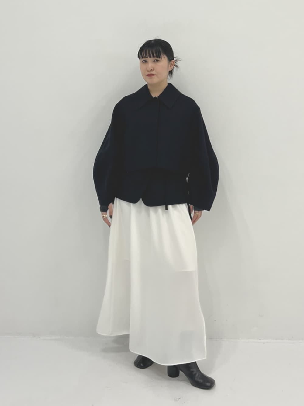 ジャケット・アウター CLANE KIMONO SLEEVE SHORT JACKET clane KIMONO SLEEVE SHORT JACKET