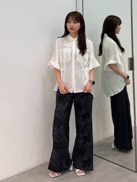 STUDIOUS STAFFさん(レディース・152cm)の夏コーディネート
