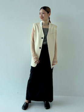 STUDIOUS STAFFさん(レディース・154cm)の夏コーディネート