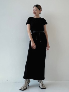 STUDIOUS STAFFさん(レディース・154cm)の夏コーディネート