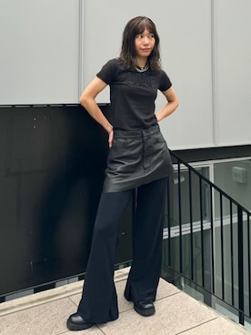 STUDIOUS STAFFさん(レディース・162cm)の夏コーディネート