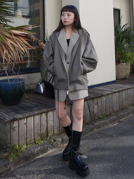 STUDIOUS STAFFさんのコーディネート