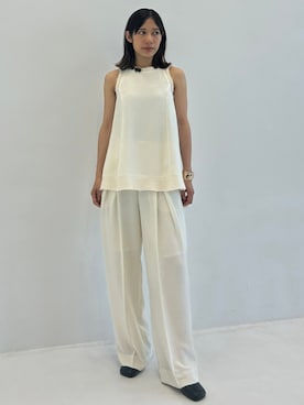 STUDIOUS STAFFさん（レディース・162cm）の夏コーディネート