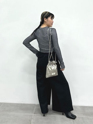 トップス Todayful Compact Rib Tops 楽天市場】【即納】TODAYFUL トゥデイフル LIFE's ライフズ
