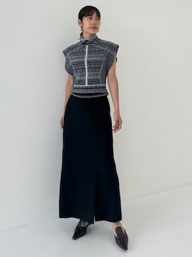 STUDIOUS STAFFさん（レディース・162cm）の夏コーディネート