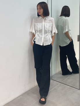 STUDIOUS STAFFさんのコーディネート