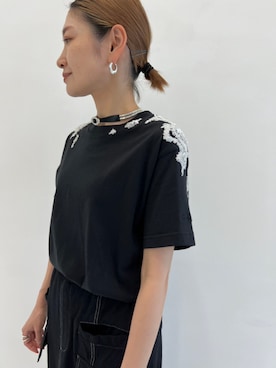 STUDIOUS STAFFさん(レディース・154cm)の夏コーディネート