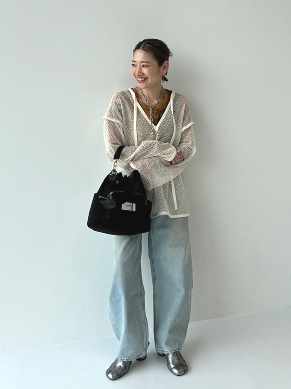 STUDIOUS STAFF(STUDIOUS WOMENS)｜beautiful peopleのハンドバッグを 