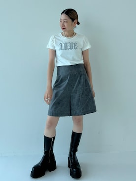 STUDIOUS STAFFさん(レディース・154cm)の夏コーディネート