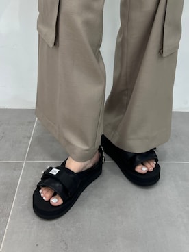 STUDIOUS STAFFさん(レディース・154cm)の夏コーディネート