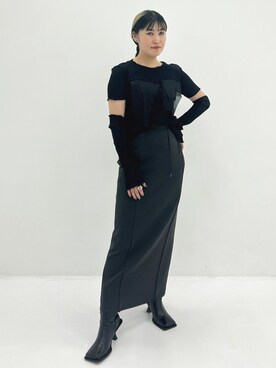 STUDIOUS STAFFさん（レディース・161cm）の秋コーディネート