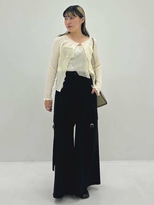 kotohayokozawa/コトハヨコザワ】《STUDIOUS別注》グリッター2ピース