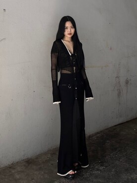 STUDIOUS STAFFさん(レディース・165cm)の春コーディネート