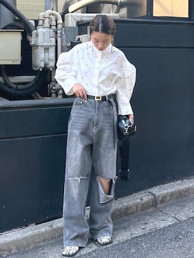 STUDIOUS STAFFさんのコーディネート