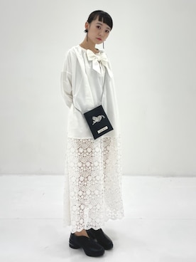 STUDIOUS STAFFさん（レディース・156cm）の秋コーディネート