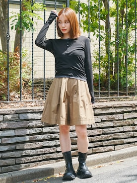 STUDIOUS STAFFさんのコーディネート