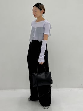 STUDIOUS STAFFさん（レディース・154cm）の秋コーディネート