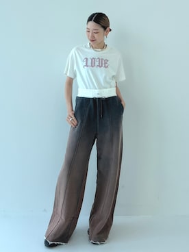 STUDIOUS STAFFさん(レディース・154cm)の夏コーディネート