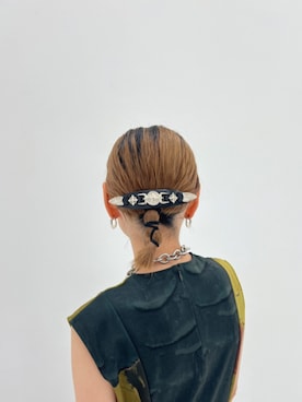 TOGA（トーガ）の「【TOGA TOO/トーガトゥ】Motif pin 2