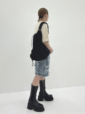 STUDIOUS STAFFさん(レディース・154cm)の夏コーディネート