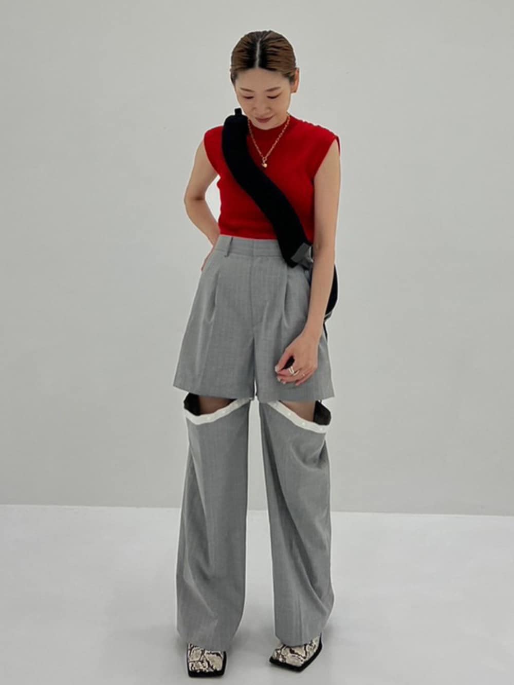 mikio sakabe 7 pockets puff バッグ 1719381801.jpg