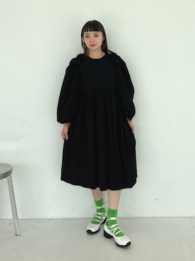 STUDIOUS STAFFさん(レディース・156cm)の秋コーディネート