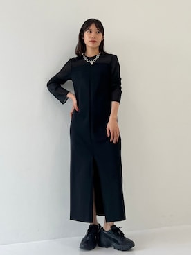 STUDIOUS STAFFさん（レディース・162cm）の春コーディネート