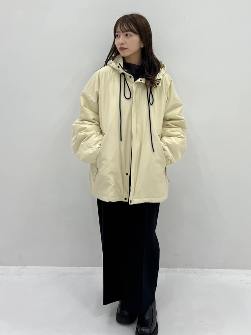 ジャケット・アウター todayful hoodie puff jacket 36 TODAYFUL（トゥデイフル）の「【TODAYFUL/トゥデイフル】Hoodie