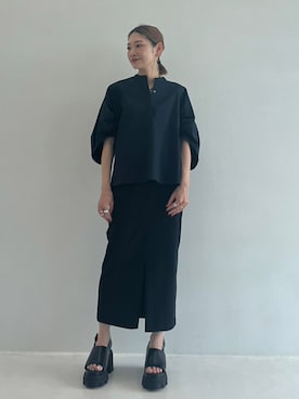 STUDIOUS STAFFさん(レディース・154cm)の夏コーディネート