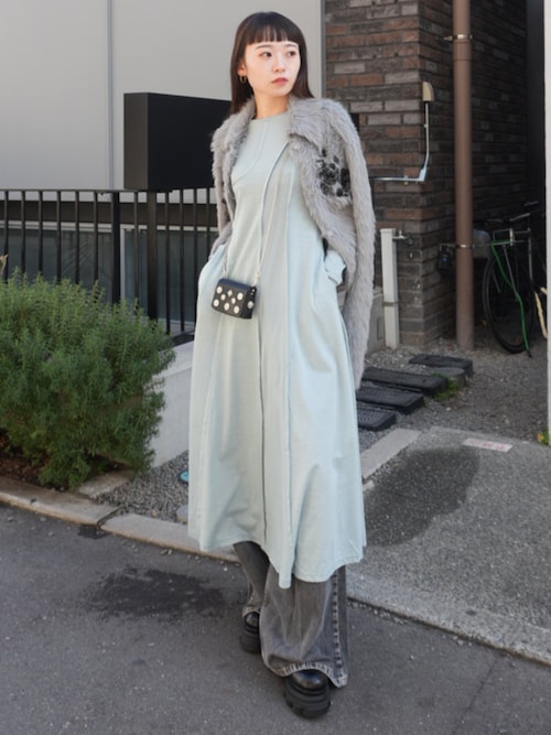 TOGA TOO/トーガトゥ】Chain bag small/チェーンバッグ（ショルダー