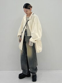 todayfulボーイフレンドスタンドカラーブルゾン(ブラック36) TODAYFUL（トゥデイフル）の「【TODAYFUL/トゥデイフル