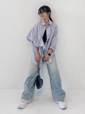 STUDIOUS STAFFさん(レディース・151cm)の夏コーディネート