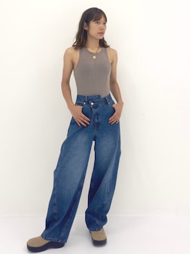 STUDIOUS STAFFさん(レディース・162cm)の夏コーディネート