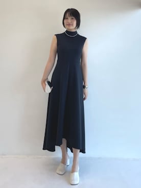 STUDIOUS STAFFさん（レディース・166cm）の夏コーディネート