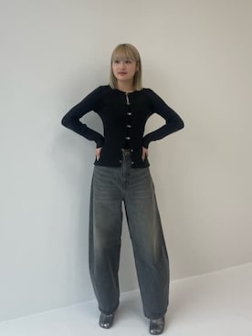 STUDIOUS STAFFさん（レディース・166cm）の春コーディネート