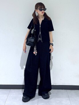 saeさん(レディース・152cm)の夏コーディネート