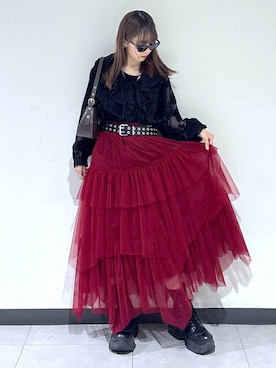 saeさん(レディース・152cm)の春コーディネート