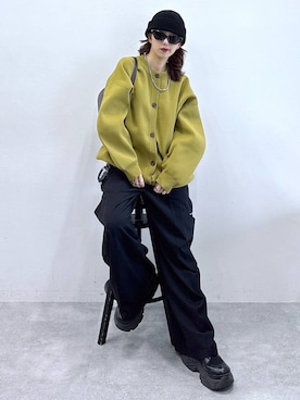 saeさん(レディース・152cm)の冬コーディネート