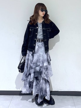 saeさん(レディース・152cm)の秋コーディネート