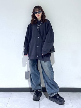 saeさん(レディース・152cm)の春コーディネート