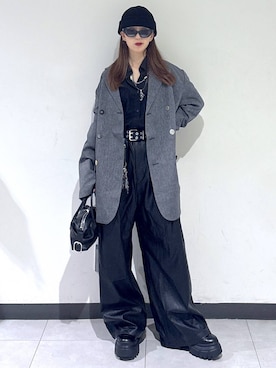 saeさん(レディース・152cm)の秋コーディネート