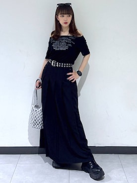 saeさん(レディース・152cm)の春コーディネート
