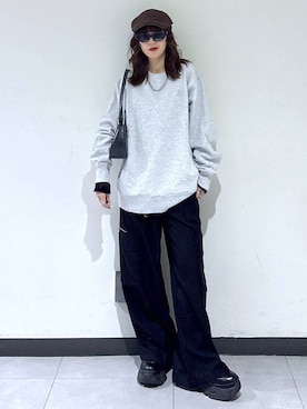 saeさん(レディース・152cm)の春コーディネート