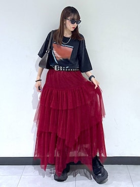 saeさん(レディース・152cm)の春コーディネート