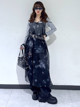 saeさん(レディース・152cm)の夏コーディネート